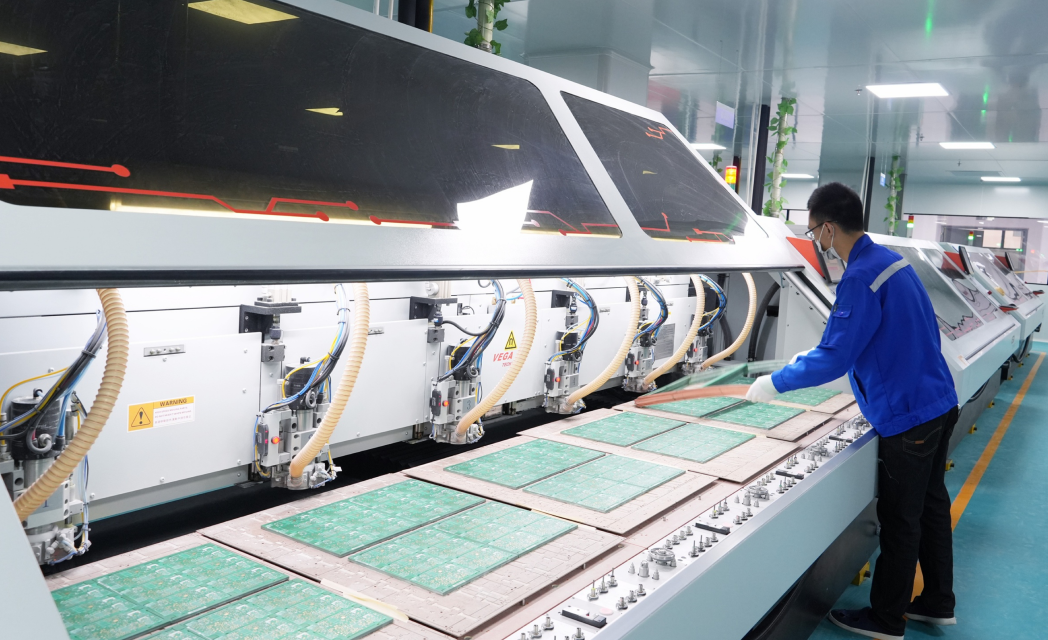 factory