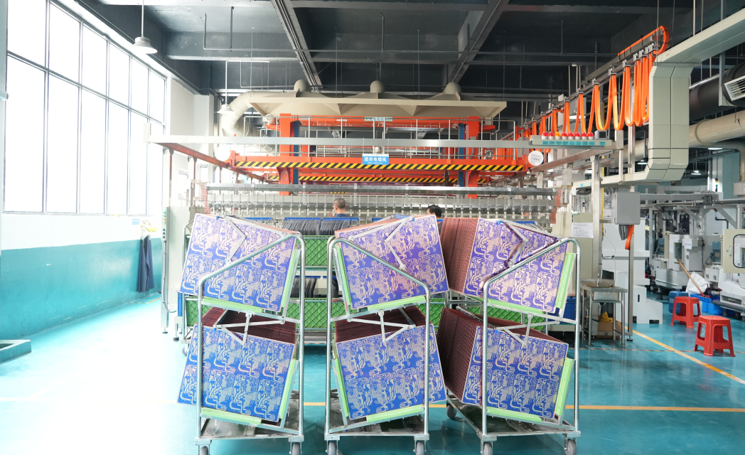 factory
